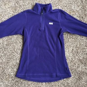 Helly Hansen quarter zip